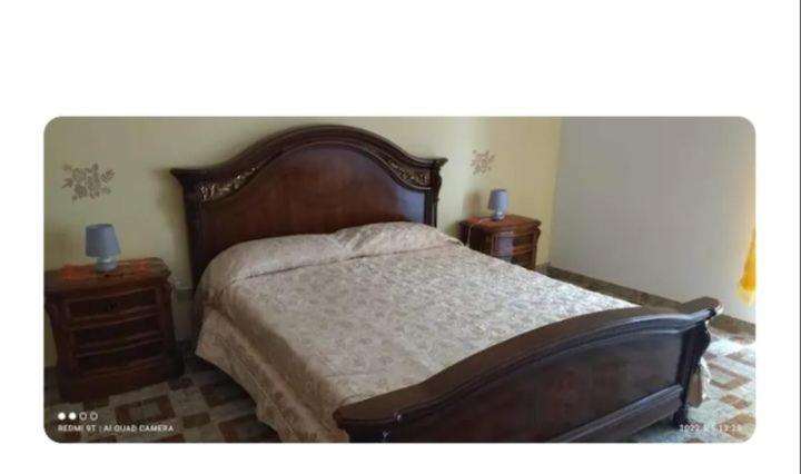 Appartement La Zagara *